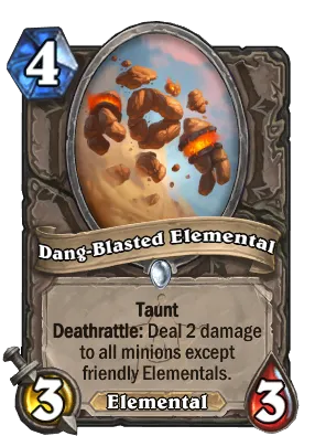 Dang-Blasted Elemental Card Image