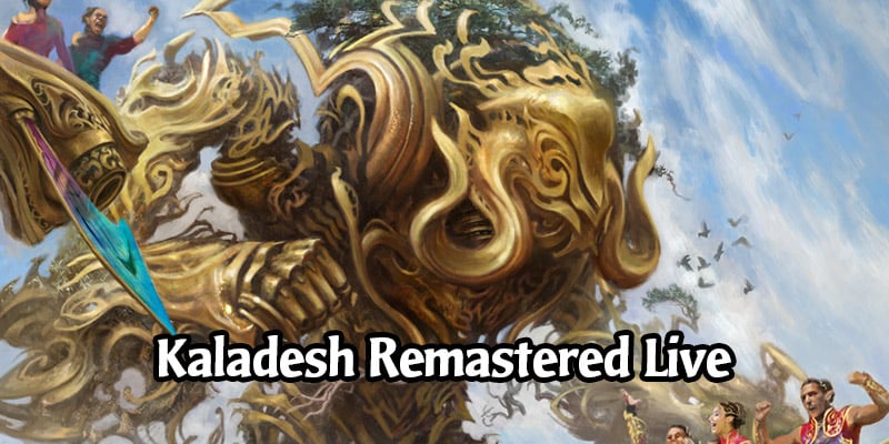Kaladesh Remastered is Live on MTG Arena - Here's the Patch Notes