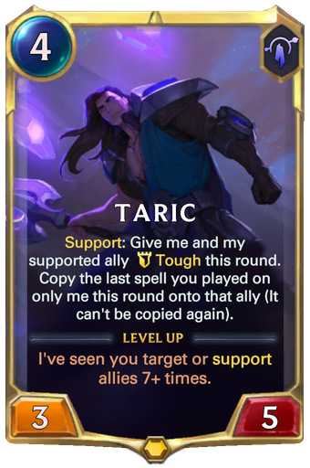 Taric Card Image