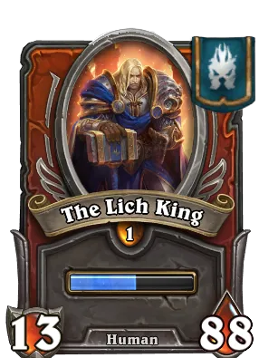 The Lich King Card Image