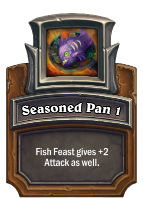 Seasoned Pan 1 Card Image