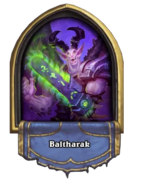 Baltharak Card Image