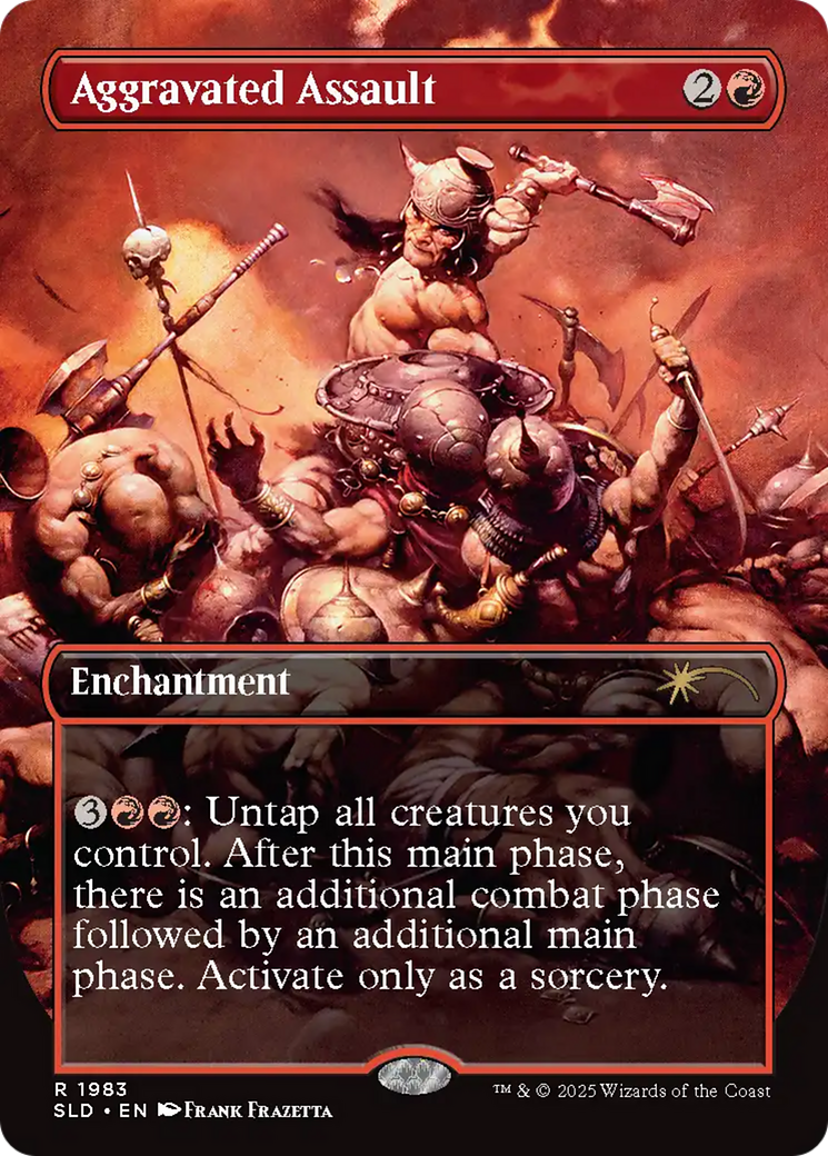 Aggravated Assault Card Image