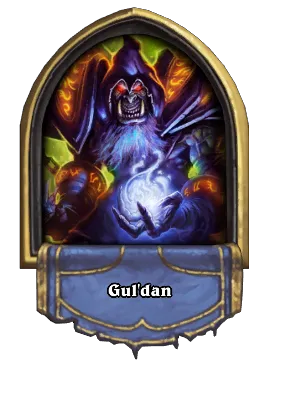 Gul'dan Card Image