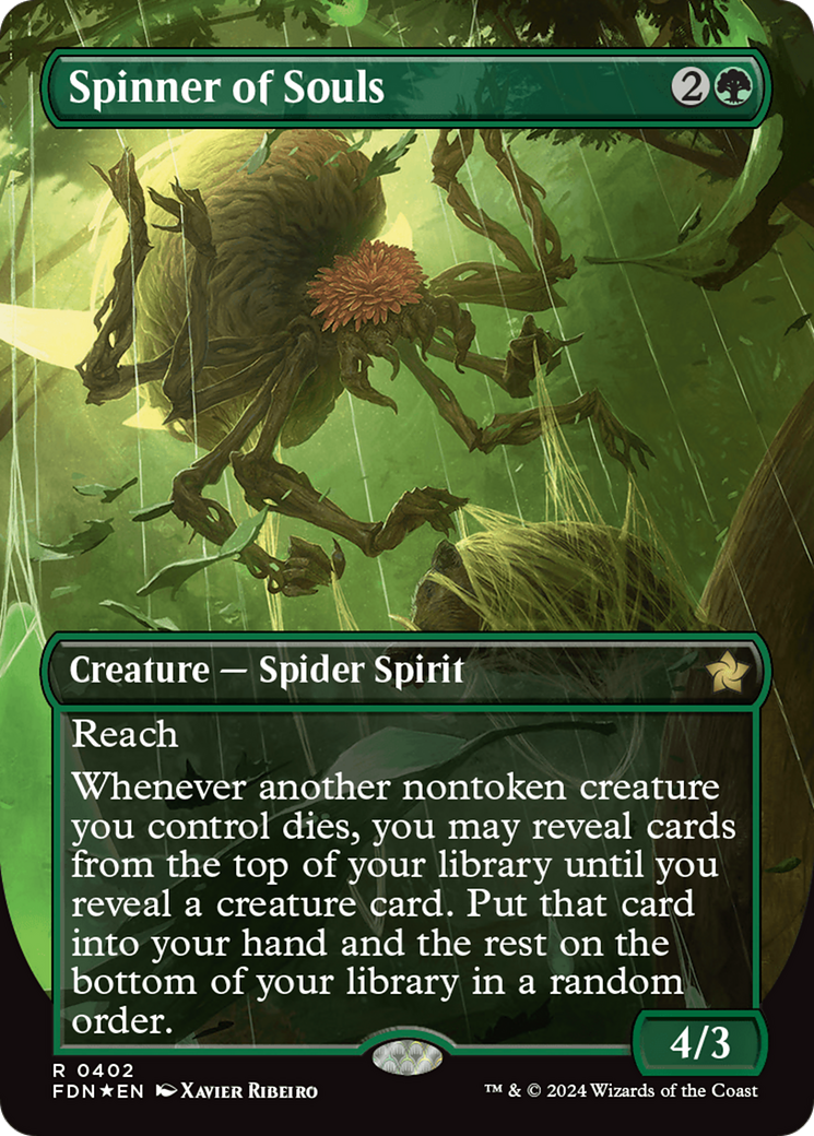 Spinner of Souls Card Image