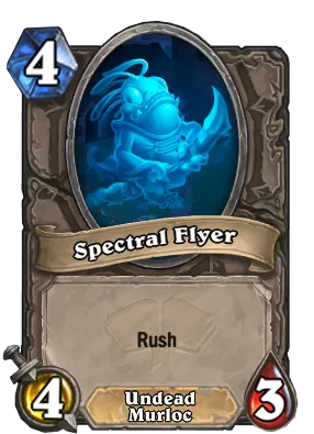 Spectral Flyer Card Image