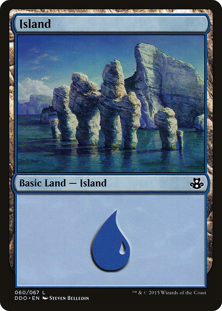 Island Card Image