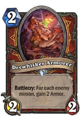 Drywhisker Armorer Card Image