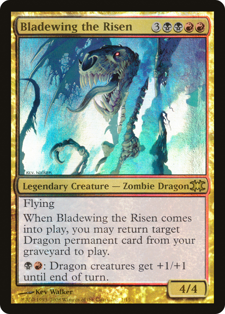 Bladewing the Risen Card Image