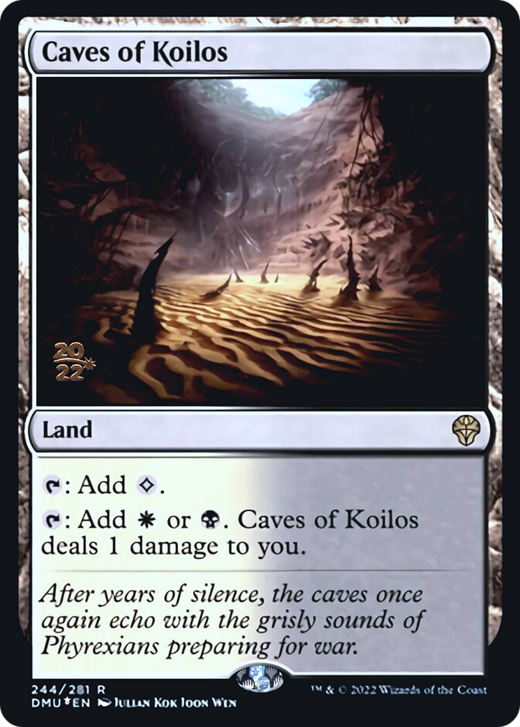 Caves of Koilos Card Image