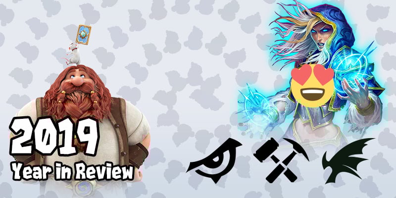 The 2019 Hearthstone Year in Review