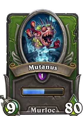 Mutanus Card Image