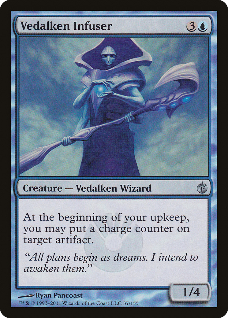 Vedalken Infuser Card Image