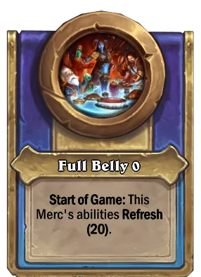 Full Belly {0} Card Image