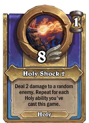 Holy Shock 2 Card Image