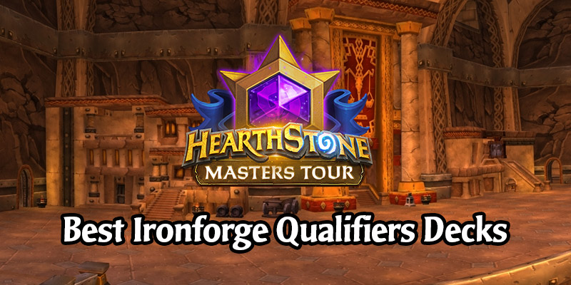 Looking Back at the Most Popular & Impactful Decks Used in the Masters Tour Ironforge Qualifiers