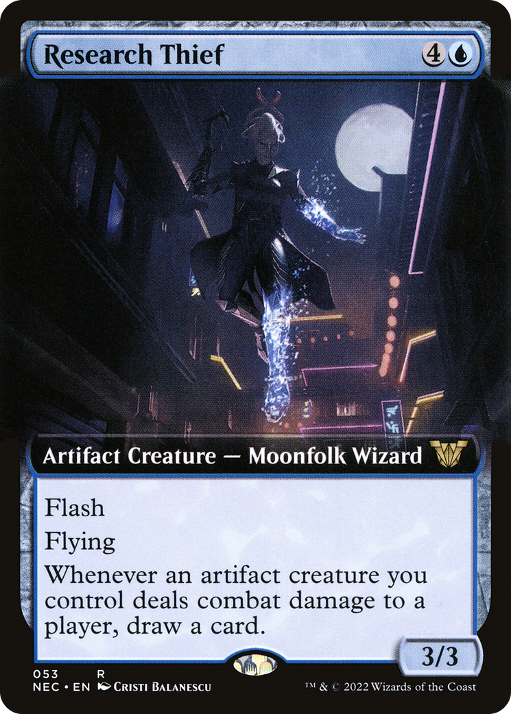 Research Thief Card Image