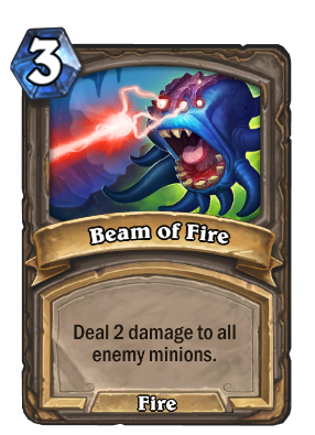 Beam of Fire Card Image