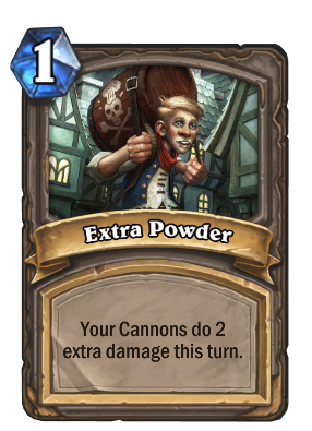Extra Powder Card Image