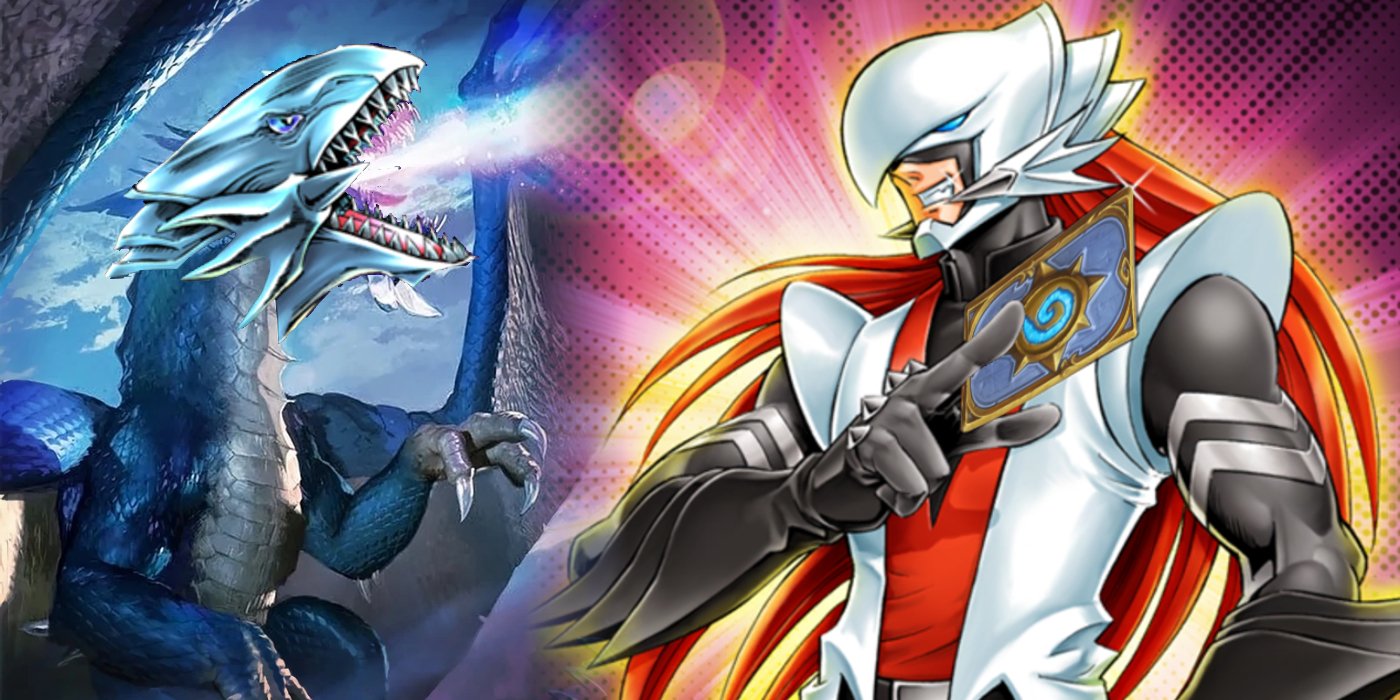 There’s a Quest in World of Warcraft Where You Oversee a Hearthstone Game Full of Yu-Gi-Oh References