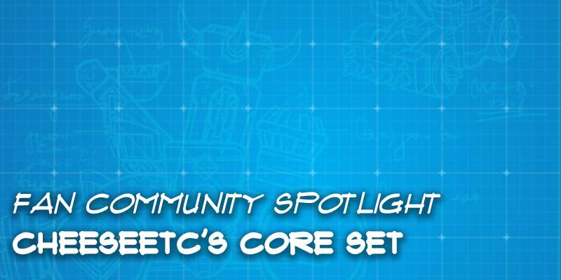 CheeseEtc's Custom Core Set - Hearthstone Fan Community Spotlight