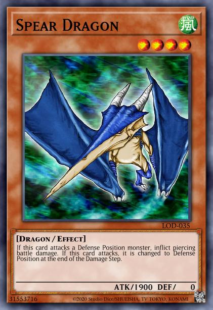 Spear Dragon Card Image