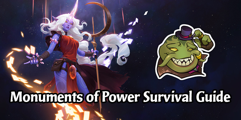 Monuments of Power Launch Survival Guide - Everything You Need to Know & Day 1 Decks to Try