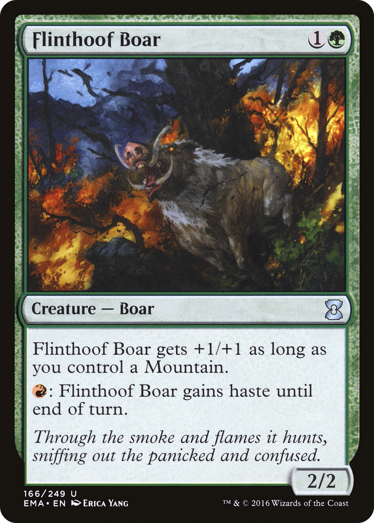 Flinthoof Boar Card Image