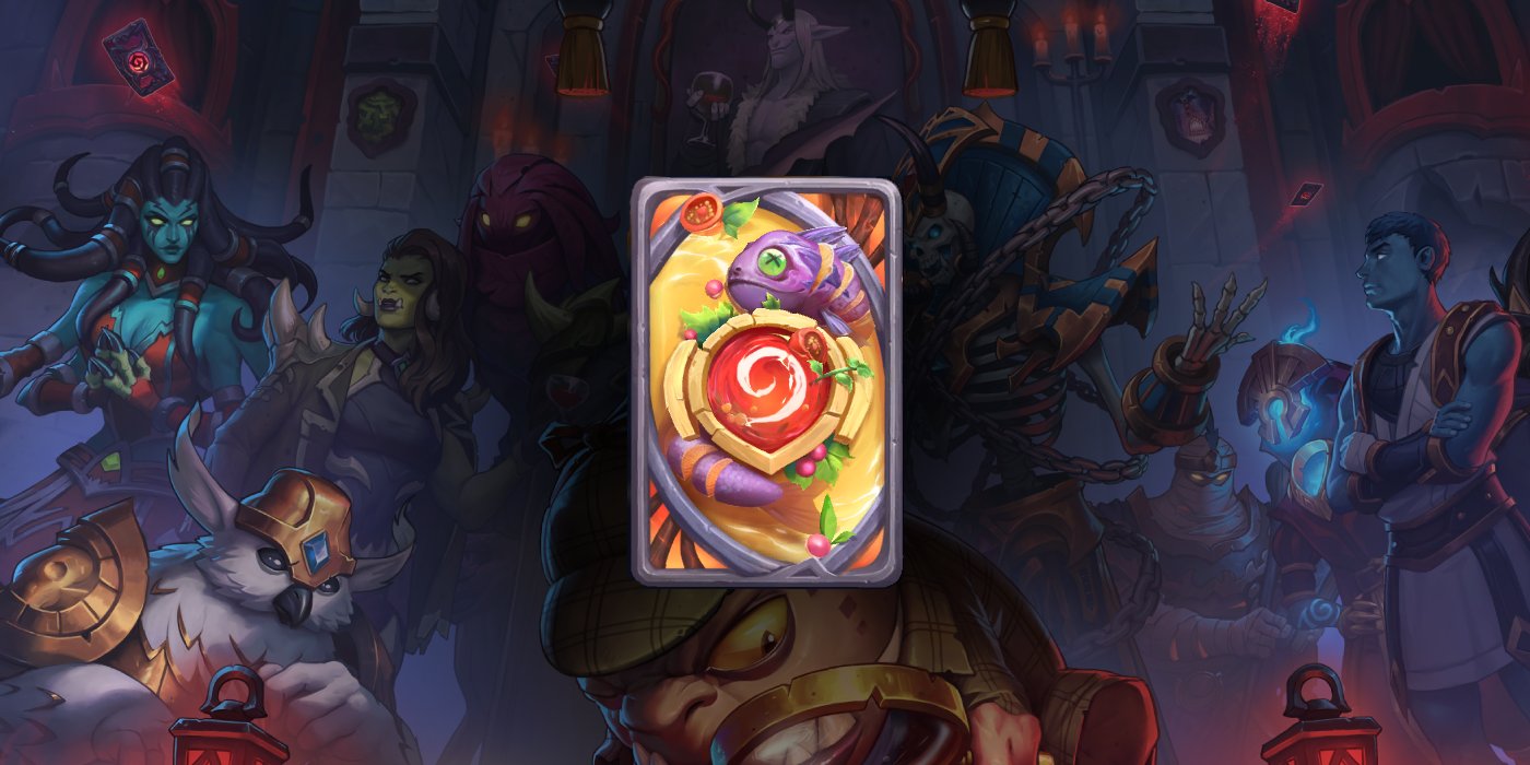 Solving the "???" Mysteries of the Deviate Delight Card Back Achievement in Hearthstone - Solve the Castle Nathria Mystery