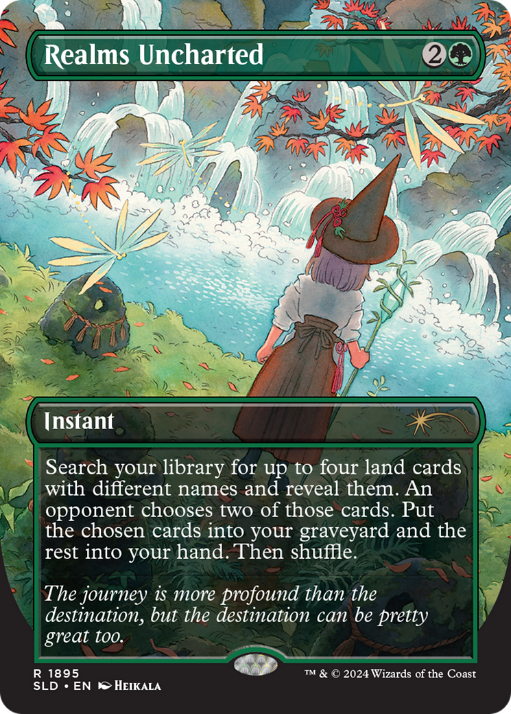 Realms Uncharted Card Image