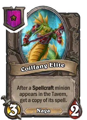 Coilfang Elite Card Image