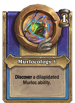 Murlocology {0} Card Image