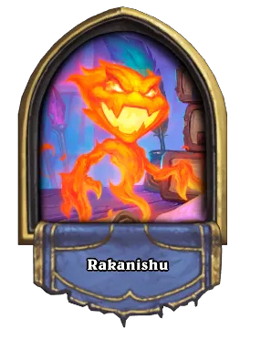 Rakanishu Card Image