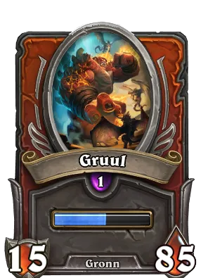 Gruul Card Image