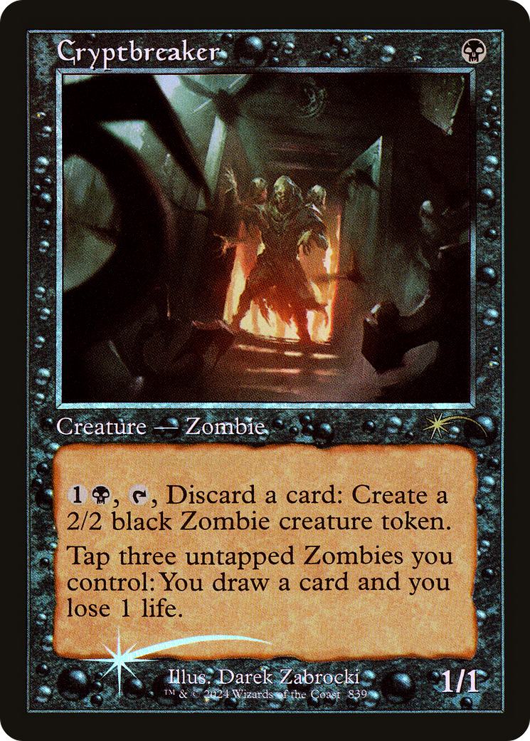 Cryptbreaker Card Image