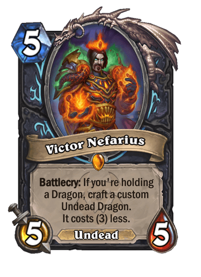 Victor Nefarius Card Image