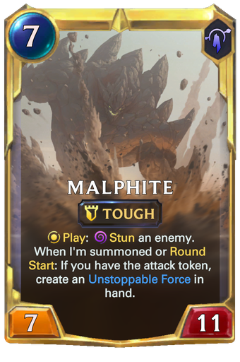 Malphite Card Image