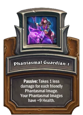 Phantasmal Guardian 1 Card Image