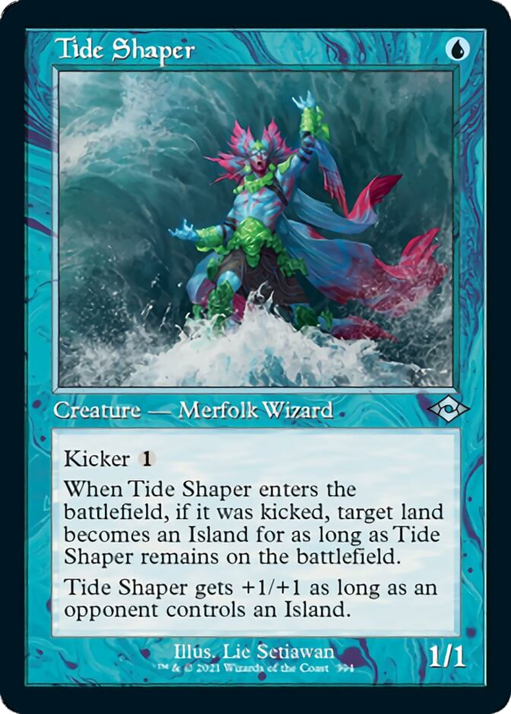 Tide Shaper Card Image