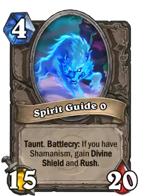 Spirit Guide {0} Card Image