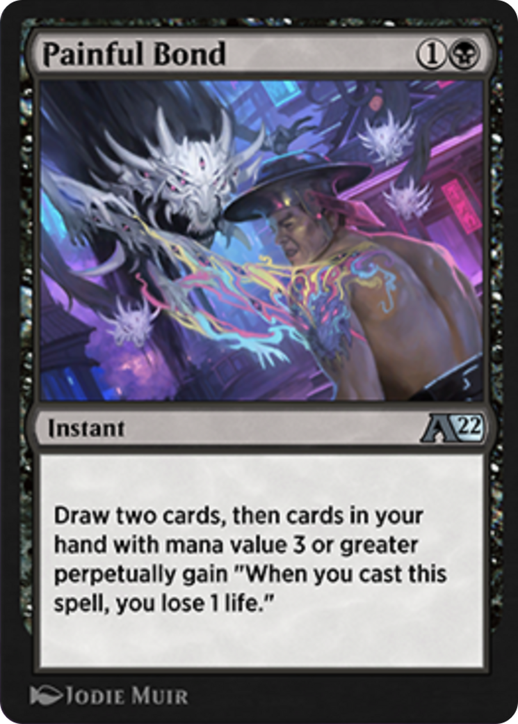 Painful Bond Card Image
