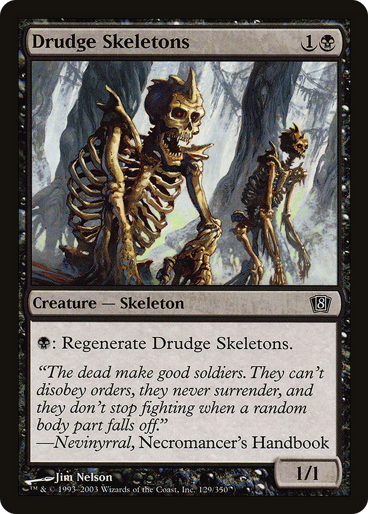Drudge Skeletons Card Image