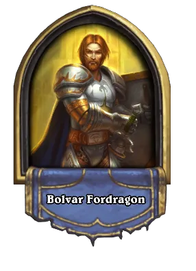 Bolvar Fordragon Card Image