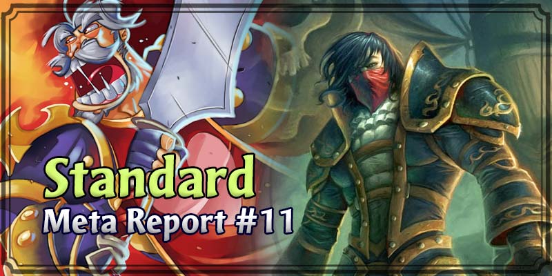 Standard Meta Report #11 - November 3, 2019 - November 10, 2019
