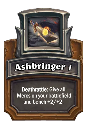 Ashbringer 1 Card Image
