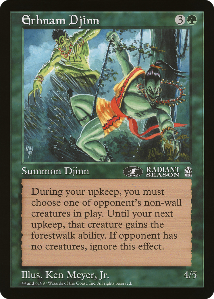 Erhnam Djinn Card Image