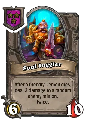 Soul Juggler Card Image