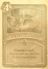 Pocket Dimension Card Image