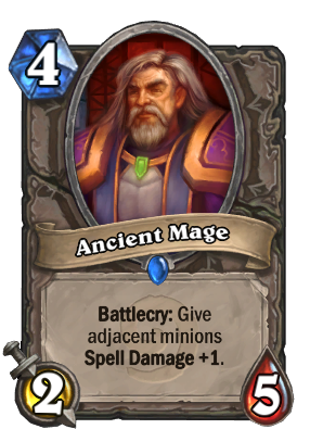Ancient Mage Card Image