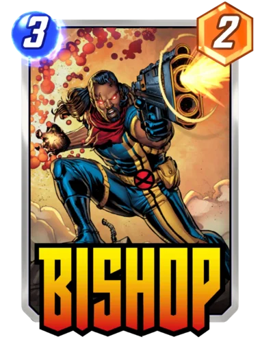 Bishop Card Image